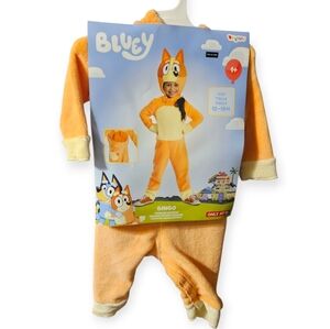 Bluey Bingo costume